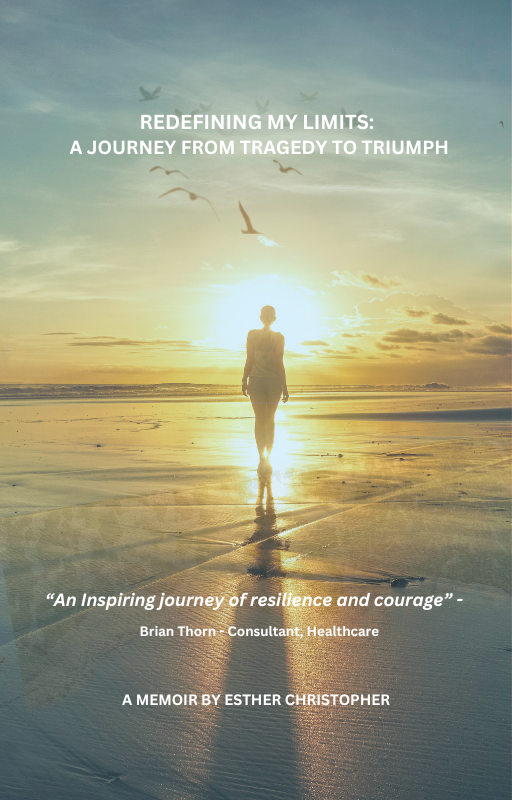 A Journey of Triumph Over Tragedy — Memoir by Esther Christopher