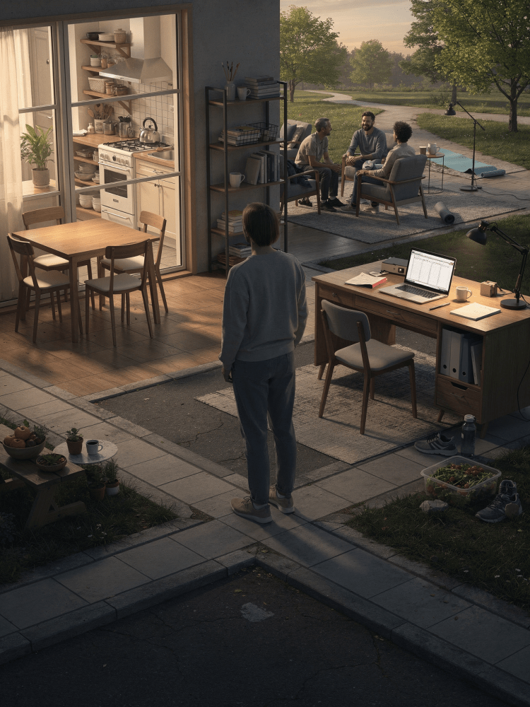 Pain, Cognition, Identity, Confidence: The Parts of Recovery Acute Pathways Often&nbsp;Miss