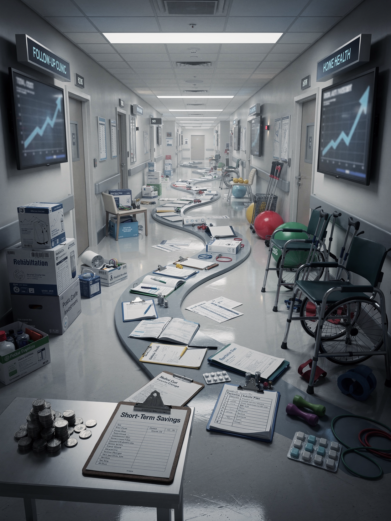 The Insurer's Dilemma