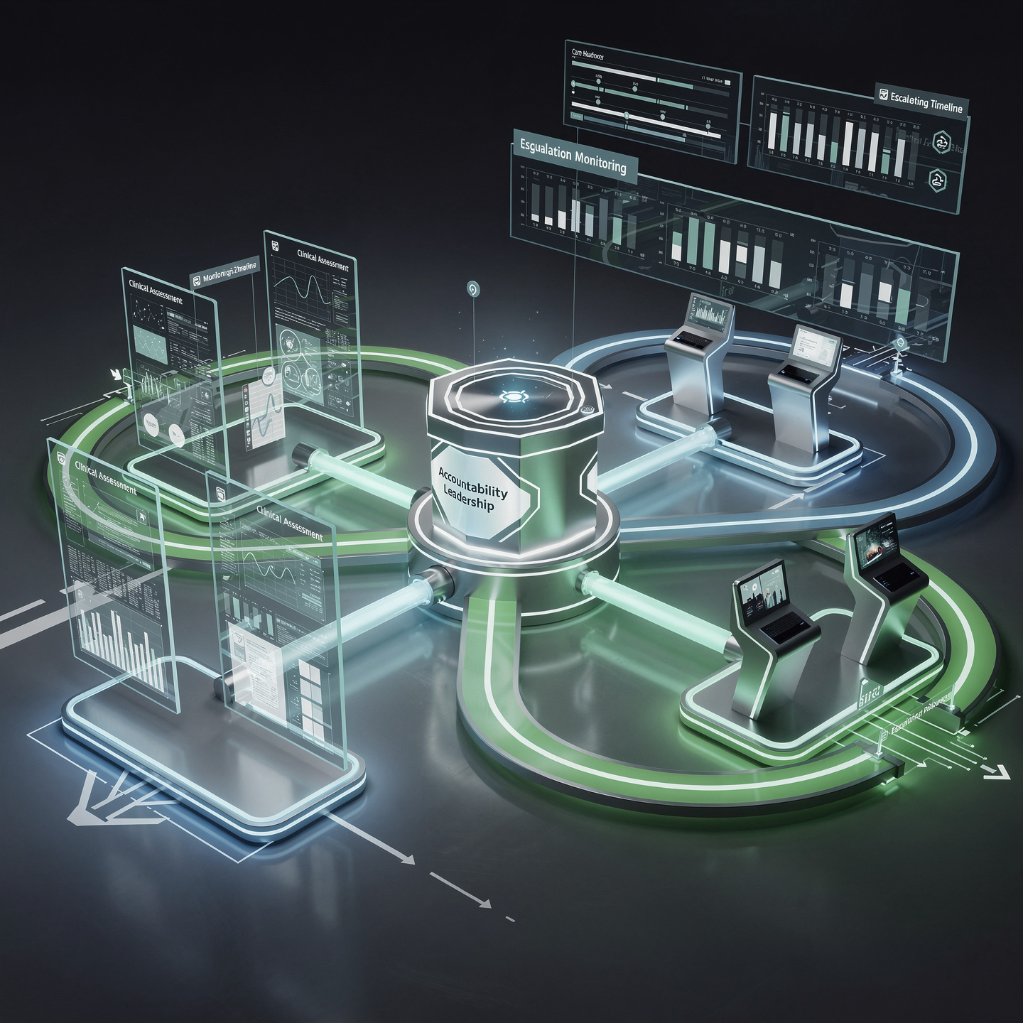 Five Governance Structures