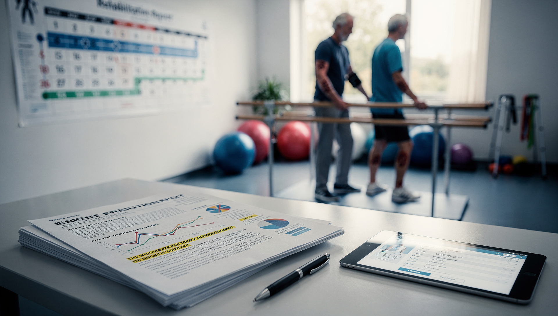 Why Early Rehabilitation Evidence May Not Tell the Whole Recovery Story