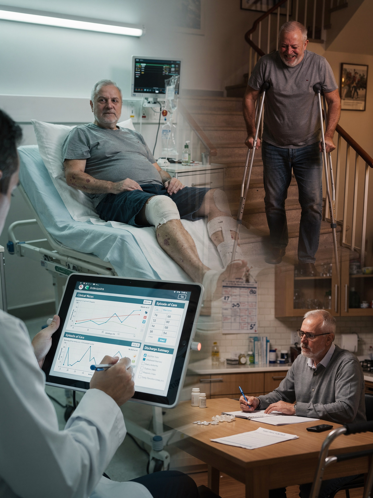 What the Clinical Record May Miss