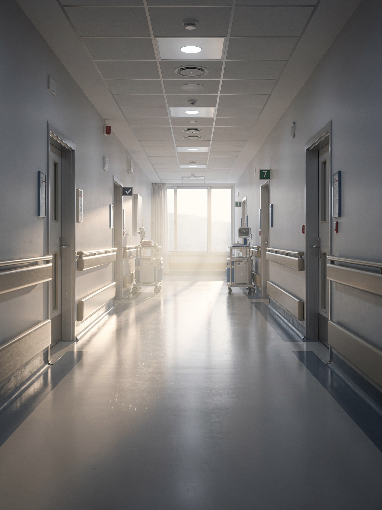 Discharge Does Not Mark the End of Recovery
