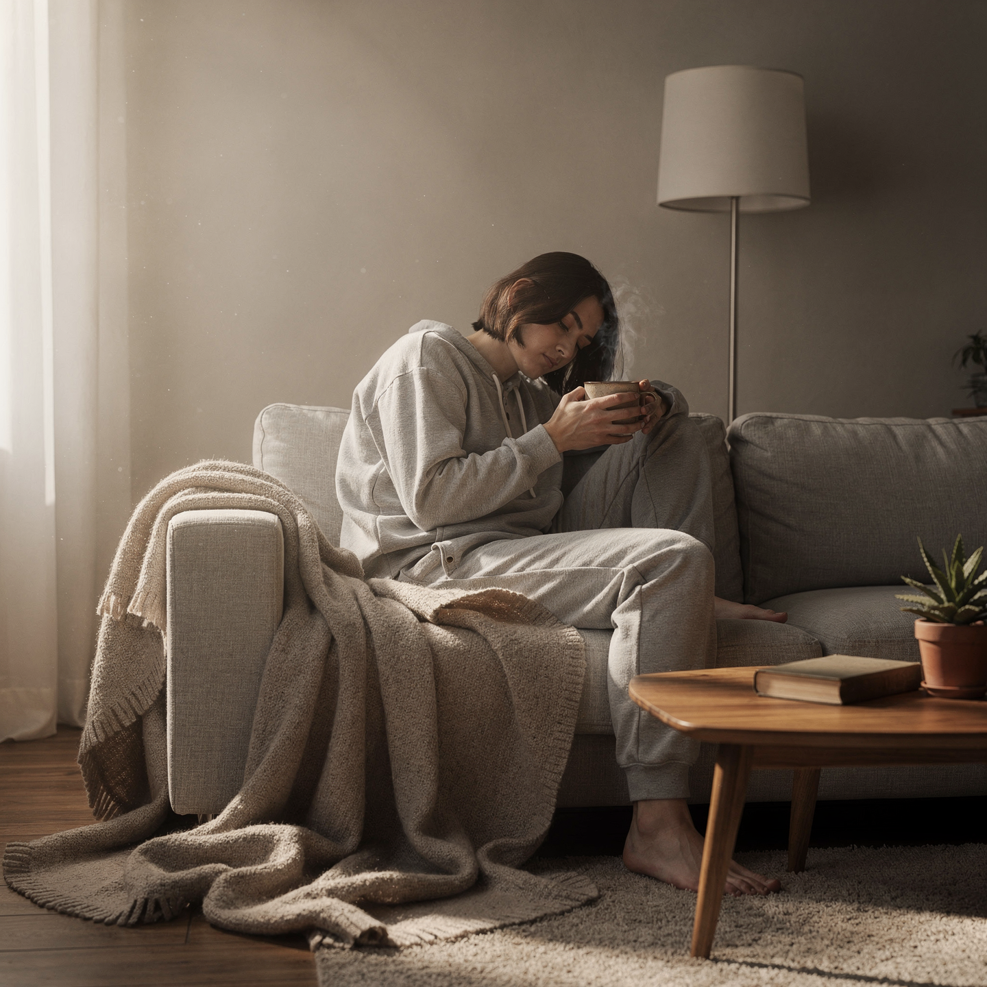 Fatigue Is Not Laziness