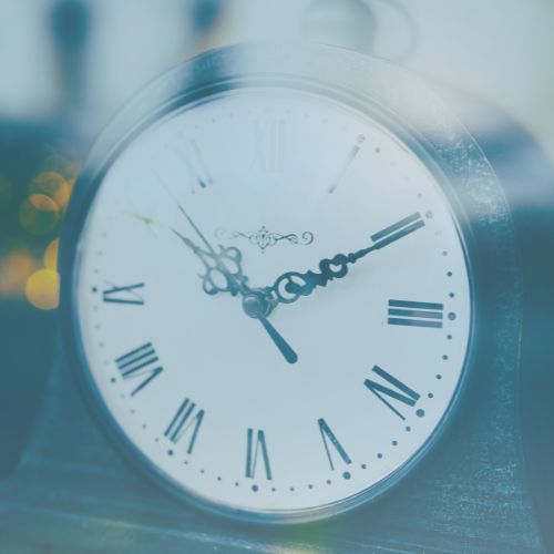 Recovering on Someone Else&rsquo;s Clock